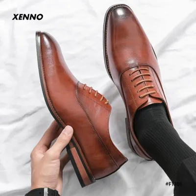 Bespoke March Formal Shoes